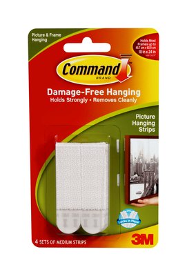 Command Strips