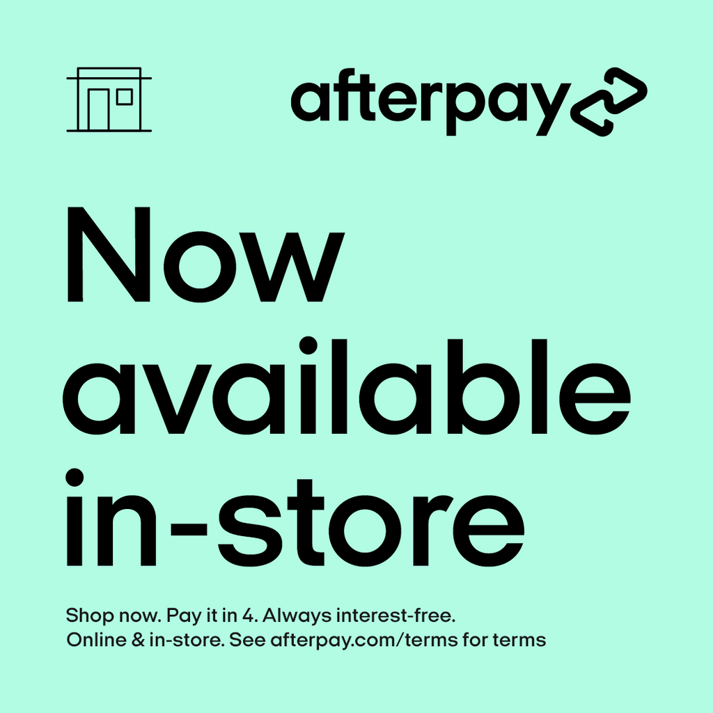 Chart introduces Afterpay!